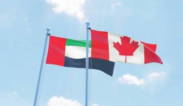 الإمارات وكندا تؤكدان توسيع الشراكة الاقتصادية والاستثمارية الإمارات وكندا تؤكدان توسيع الشراكة الاقتصادية والاستثمارية