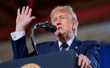 ترامب يعلن سيطرة أمريكا الكاملة على مضيق هرمز ويتوعد إيران ترامب يعلن سيطرة أمريكا الكاملة على مضيق هرمز ويتوعد إيران