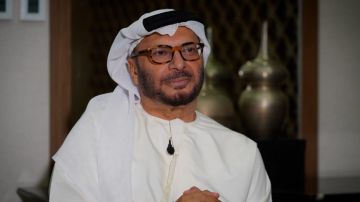 قرقاش عن حملات إعلامية موجهة ضد الإمارات: يائسة والقاعدة هي الأفعال قرقاش عن حملات إعلامية موجهة ضد الإمارات: يائسة والقاعدة هي الأفعال