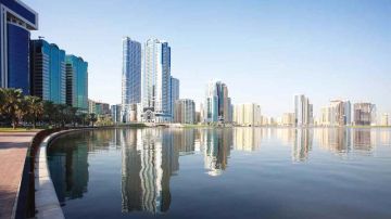 التداولات العقارية في الشارقة تنمو 61.8 خلال يوليو الماضي التداولات العقارية في الشارقة تنمو 61.8 خلال يوليو الماضي