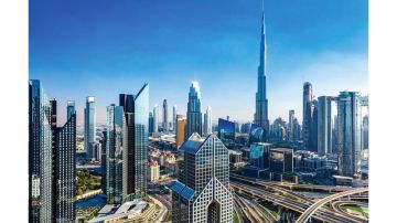 تصرفات عقارات دبي تتجاوز 9.58 مليارات درهم في أسبوع تصرفات عقارات دبي تتجاوز 9.58 مليارات درهم في أسبوع