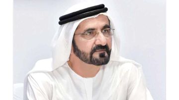 محمد بن راشد: طبيعة العمل العام تفرض على المسؤول تحمل النقد محمد بن راشد: طبيعة العمل العام تفرض على المسؤول تحمل النقد