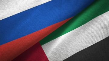 الإمارات وروسيا تدشنان مرحلة من الشراكة الاقتصادية الشاملة الإمارات وروسيا تدشنان مرحلة من الشراكة الاقتصادية الشاملة