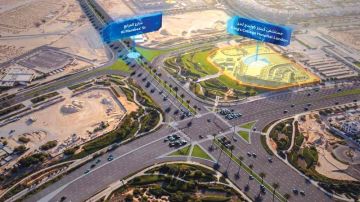 طرق دبي ترسي عقدي تطوير شارع الميدان بـ 1.1 مليار درهم طرق دبي ترسي عقدي تطوير شارع الميدان بـ 1.1 مليار درهم