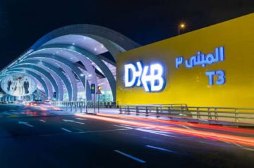 مطار دبي يرفع جاهزيته التشغيلية مع اقتراب ذروة العودة من العطلات مطار دبي يرفع جاهزيته التشغيلية مع اقتراب ذروة العودة من العطلات