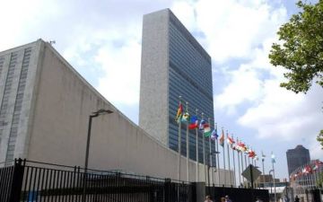 المجموعة العربية في الأمم المتحدة تدين سياسات التوسع الاستيطاني الإسرائيلية المجموعة العربية في الأمم المتحدة تدين سياسات التوسع الاستيطاني الإسرائيلية