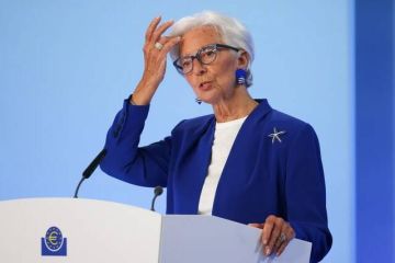 لاجارد: أوروبا لا يمكنها التخلف عن ركب الذكاء الاصطناعي لاجارد: أوروبا لا يمكنها التخلف عن ركب الذكاء الاصطناعي