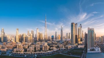 طقس الإمارات غدا.. صحو إلى غائم جزئيا طقس الإمارات غدا.. صحو إلى غائم جزئيا