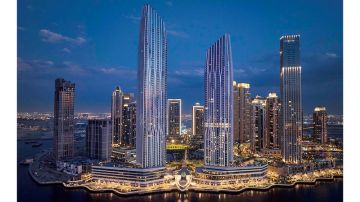 إيرادات إعمار ترتفع إلى 23.9 مليار درهم خلال النصف الأول إيرادات إعمار ترتفع إلى 23.9 مليار درهم خلال النصف الأول