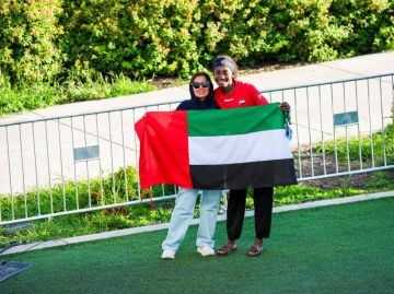 مريم كريم تتأهل لنهائي مونديال ألعاب القوى للشباب بأميركا وتقترب من  إنجاز تاريخي للإمارات