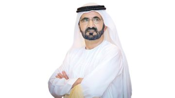 محمد بن راشد يتكفل بعلاج الطفل عبدالرحمن من ضمور العضلات الشوكي محمد بن راشد يتكفل بعلاج الطفل عبدالرحمن من ضمور العضلات الشوكي