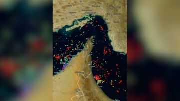 تدفق النفط مستمر عبر مضيق هرمز رغم التوتر.. ماذا تكشف البيانات؟ تدفق النفط مستمر عبر مضيق هرمز رغم التوتر.. ماذا تكشف البيانات؟