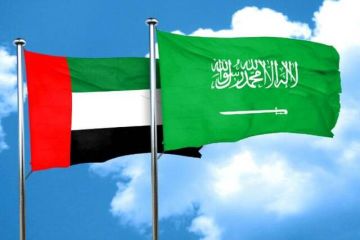 المملكة تدين وتستنكر بأشد العبارات استهداف ناقلة إماراتية أثناء عبورها مضيق هرمز المملكة تدين وتستنكر بأشد العبارات استهداف ناقلة إماراتية أثناء عبورها مضيق هرمز