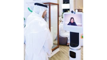 7.4 ملايين معاملة رقمية أنجزها متعاملو كهرباء دبي في النصف الأول 7.4 ملايين معاملة رقمية أنجزها متعاملو كهرباء دبي في النصف الأول