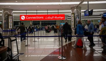 مطار دبي الدولي يستقبل 31.5 مليون مسافر في النصف الأول من 2026