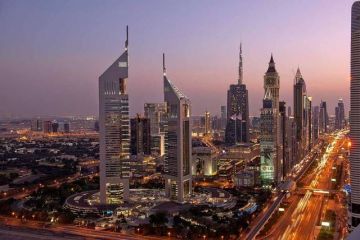 دبي الثانية عالميا في مؤشر المدن الذكية دبي الثانية عالميا في مؤشر المدن الذكية
