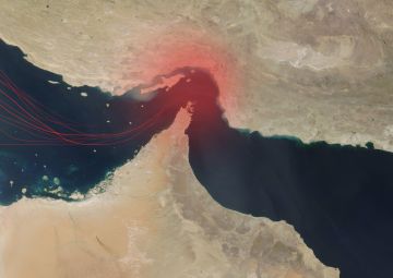 فارس: إيران تحتجز ناقلة نفط إماراتية في مضيق هرمز لـمخالفتها ترتيبات العبور فارس: إيران تحتجز ناقلة نفط إماراتية في مضيق هرمز لـمخالفتها ترتيبات العبور