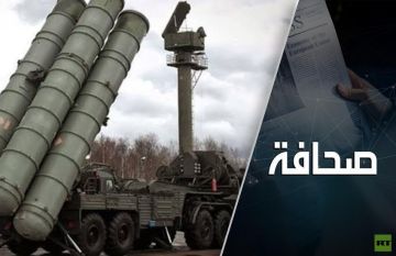 أنقرة في مأزق مع واشنطن: صواريخ إس-400 تعمل أنقرة في مأزق مع واشنطن: صواريخ إس-400 تعمل