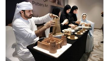 18480 شابا شاركوا في صيف الإمارات 2026 