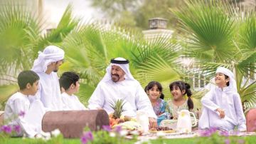3.035 مليارات درهم لتعزيز جاهزية الأسرة الإماراتية 3.035 مليارات درهم لتعزيز جاهزية الأسرة الإماراتية