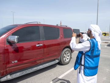 بلدية أبوظبي تنفذ حملة توعوية للحد من الغسيل العشوائي للمركبات في الأماكن غير المرخصة بلدية أبوظبي تنفذ حملة توعوية للحد من الغسيل العشوائي للمركبات في الأماكن غير المرخصة