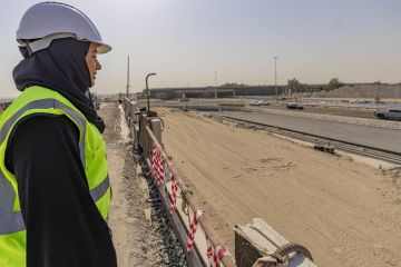 إعادة افتتاح تقاطع على طريق E20 مع بدء العام الدراسي إعادة افتتاح تقاطع على طريق E20 مع بدء العام الدراسي