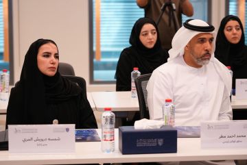 إقامة دبي تطلق برنامج القيادة بالقيم والهوية الوطنية