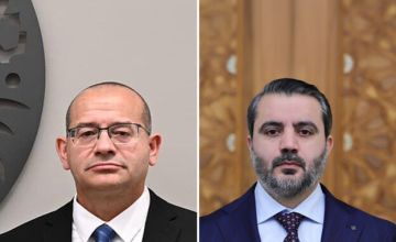 لقاء سوري إسرائيلي لتهدئة التوترات بعد قصف قاعدة جوية لقاء سوري إسرائيلي لتهدئة التوترات بعد قصف قاعدة جوية