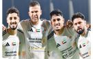 عجمان يدرس التعاقد مع مدافع ومهاجم بالتنسيق مع المدرب غوران - ae