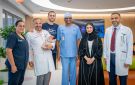 المستشفى الأمريكي _ دبي ينقذ حياة رضيع خديج بتدخل جراحي دقيق ويسجل إنجازا جديدا في جراحات الأطفال