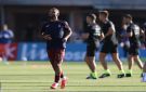 محمد صلاح بديلا في ظهوره الأول مع طرابزون - ae