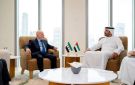 الإمارات وسوريا تبحثان تعزيز التعاون الاقتصادي واستكشاف فرص جديدة