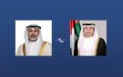 اتصال هاتفي بين عبد الله بن زايد ووزير خارجية الكويت لبحث تطورات المنطقة - ae