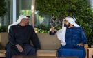 محمد بن زايد ومحمد بن راشد يبحثان شؤون الوطن وتعزيز مسيرة التنمية بالإمارات