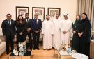الشارقة والمالديف تبحثان شراكات استراتيجية لتعزيز التجارة والاستثمار