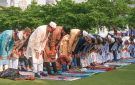 كاليفورنيا تقترب من الاعتراف رسميا بعيدي الفطر والأضحى