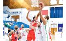 منتخب السلة يكسب التجربة الثانية في معسكر صربيا
