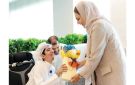  بيئة دامجة.. أسرة متوازنة لتعزيز جودة الحياة الوظيفية في دبي