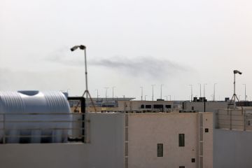 تقرير يحصي خسائر أمريكية في الخليج جراء الضربات الإيرانية تقرير يحصي خسائر أمريكية في الخليج جراء الضربات الإيرانية