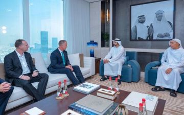 دبي تطور منظومة نقل تحت الأرض بالمركبات الكهربائية عبر مشروع دبي لووب دبي تطور منظومة نقل تحت الأرض بالمركبات الكهربائية عبر مشروع دبي لووب