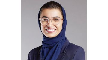 نورة الكعبي متحدثة رئيسة في قمة الإعلام العربي 2026 نورة الكعبي متحدثة رئيسة في قمة الإعلام العربي 2026
