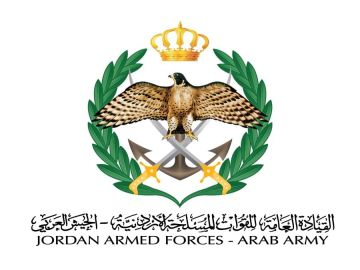 الجيش الأردني يعلن التعامل مع 13 صاروخا باليستيا أطلقت من إيران الجيش الأردني يعلن التعامل مع 13 صاروخا باليستيا أطلقت من إيران