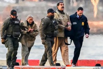 مادورو يطلب إسقاط تهم المخدرات الأميركية بناء على حصانته الرئاسية