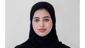 ممثلة للإمارات.. موزة أحمد تنضم إلى المجلس العالمي للشباب ممثلة للإمارات.. موزة أحمد تنضم إلى المجلس العالمي للشباب