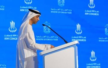 الزيودي: 48.3 مليار دولار استثمارات أجنبية مباشرة في الإمارات خلال 2025 الزيودي: 48.3 مليار دولار استثمارات أجنبية مباشرة في الإمارات خلال 2025