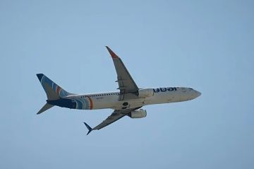 وسائل إعلام: ركاب طائرة فلاي دبي غادروا تبوك متجهين إلى تل أبيب وسائل إعلام: ركاب طائرة فلاي دبي غادروا تبوك متجهين إلى تل أبيب