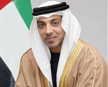 منصور بن زايد يصدر قرارا باعتماد ميثاق أسري لتحصين الأبناء من آثار الخلافات منصور بن زايد يصدر قرارا باعتماد ميثاق أسري لتحصين الأبناء من آثار الخلافات