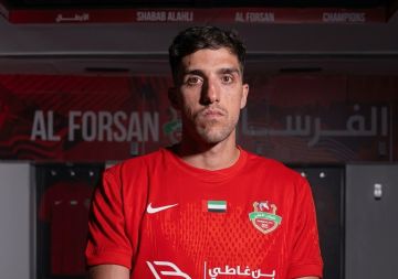 جورجي: جمهور شباب الأهلي صمام الأمان .. ويمنحنا طاقة إضافية