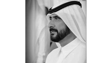 الإمارات تودع أحمد بن راشد آل مكتوم الإمارات تودع أحمد بن راشد آل مكتوم