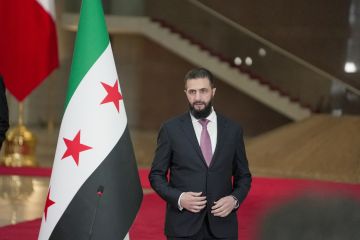 قمة الإعلام العربي 2026 تنطلق غدا في دبي والشرع متحدثا رئيسيا قمة الإعلام العربي 2026 تنطلق غدا في دبي والشرع متحدثا رئيسيا